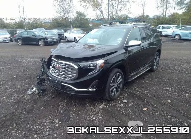 3GKALSEXXJL255910 фото 3