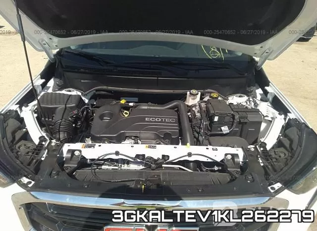 3GKALTEV1KL262279 фото 2