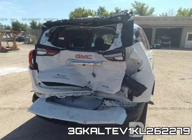 3GKALTEV1KL262279 фото 7