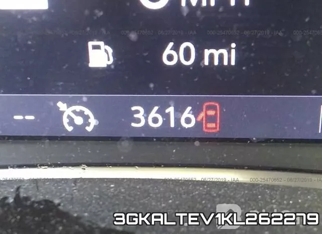 3GKALTEV1KL262279 фото 8