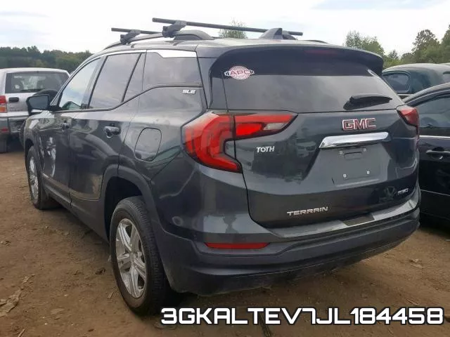 3GKALTEV7JL184458 фото 4