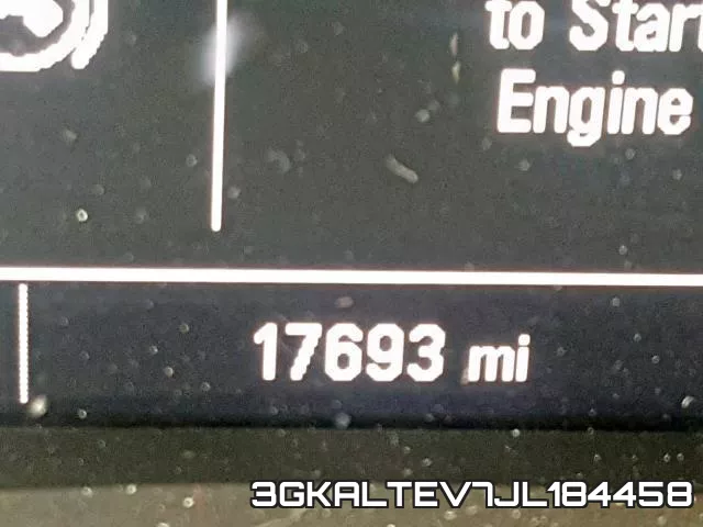 3GKALTEV7JL184458 фото 9