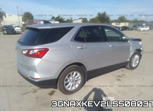 3GNAXKEV2LS508037 фото 5
