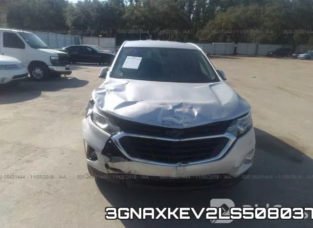 3GNAXKEV2LS508037 фото 7