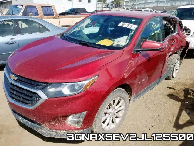 3GNAXSEV2JL125500 фото 3