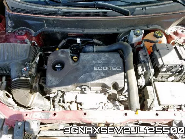 3GNAXSEV2JL125500 фото 8