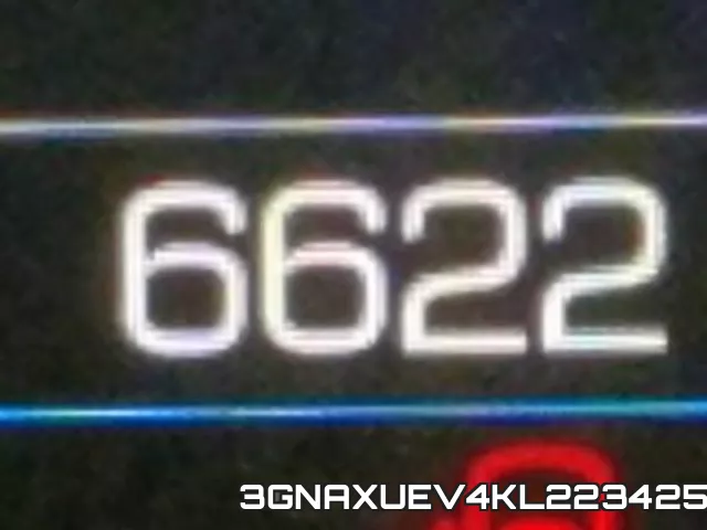 3GNAXUEV4KL223425 фото 9