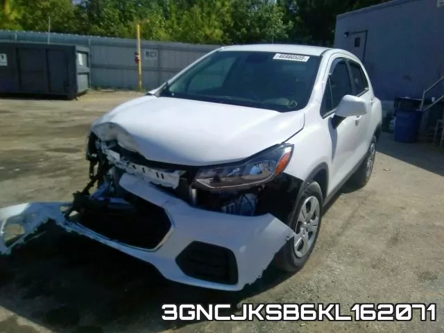 3GNCJKSB6KL162071 фото 3