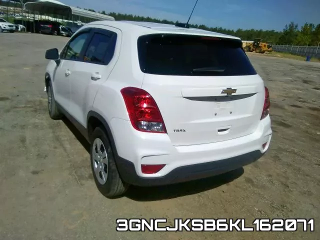 3GNCJKSB6KL162071 фото 4