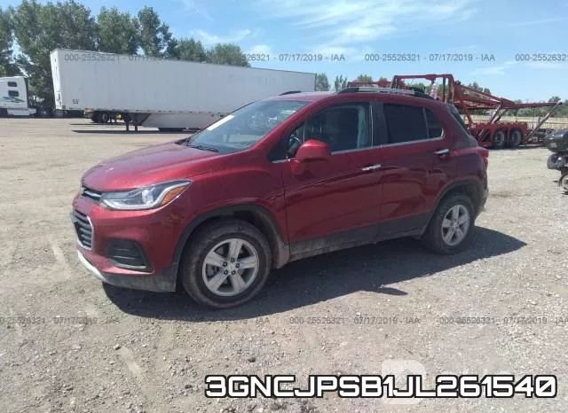 3GNCJPSB1JL261540 фото 2