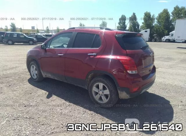 3GNCJPSB1JL261540 фото 3