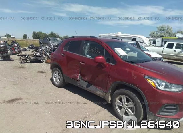 3GNCJPSB1JL261540 фото 6