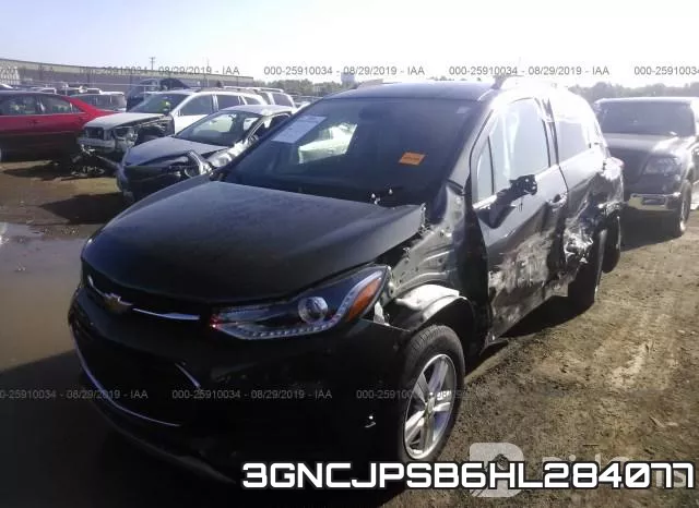 3GNCJPSB6HL284077 фото 3