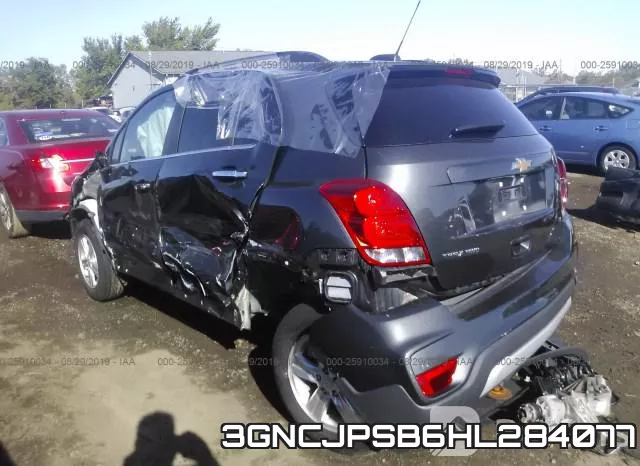 3GNCJPSB6HL284077 фото 4