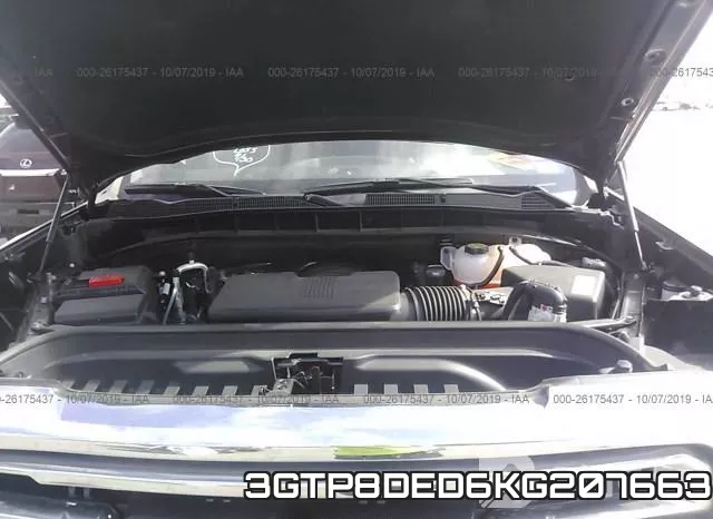 3GTP8DED6KG207663 фото 2