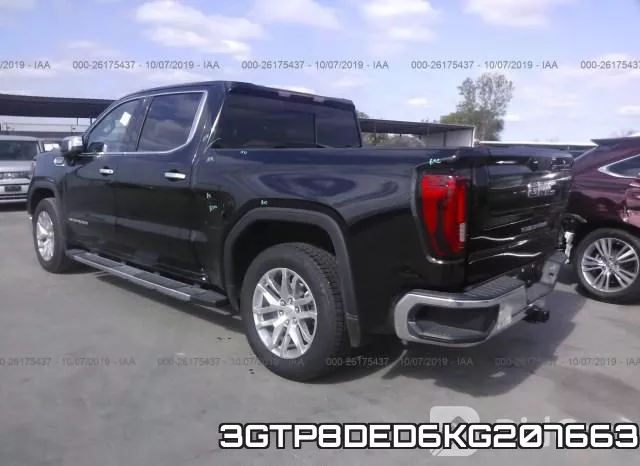 3GTP8DED6KG207663 фото 4