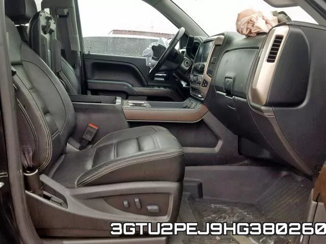 3GTU2PEJ9HG380260 фото 6