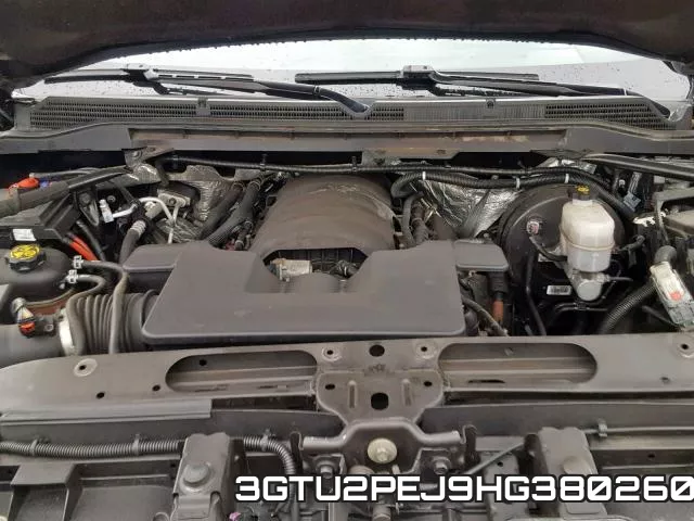 3GTU2PEJ9HG380260 фото 8
