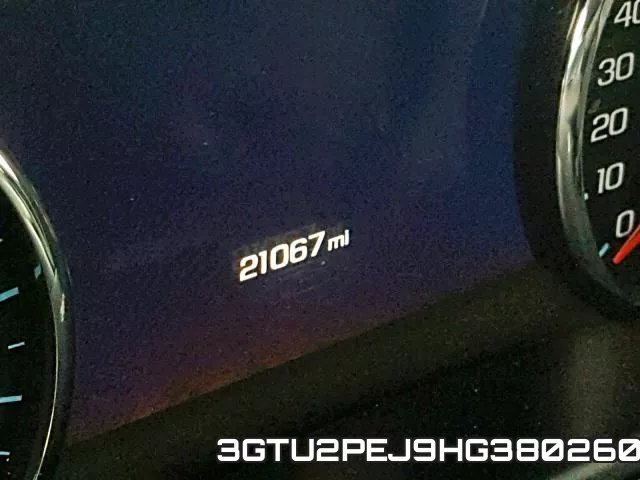 3GTU2PEJ9HG380260 фото 9