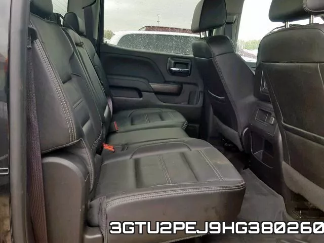 3GTU2PEJ9HG380260 фото 10