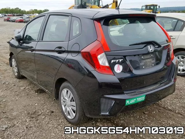 3HGGK5G54HM703019 фото 4