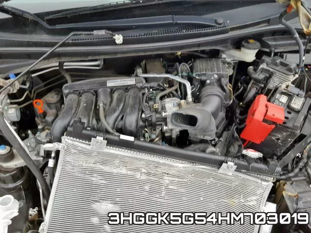 3HGGK5G54HM703019 фото 8