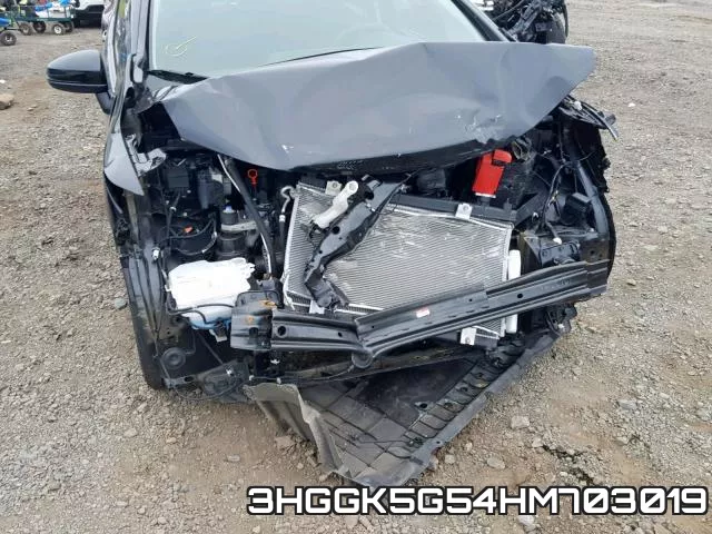 3HGGK5G54HM703019 фото 10
