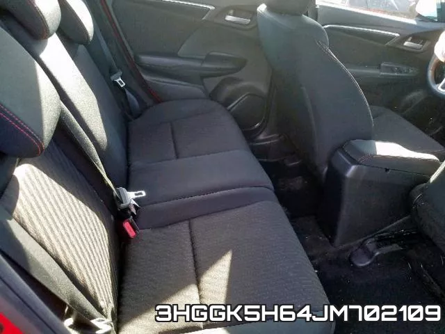 3HGGK5H64JM702109 фото 7