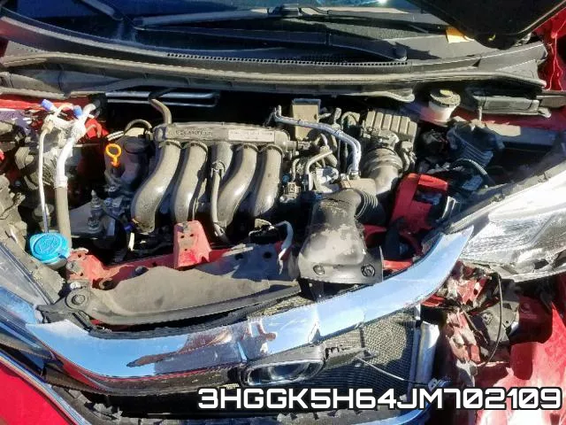 3HGGK5H64JM702109 фото 8
