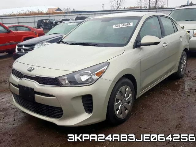 3KPA24AB3JE064256 фото 3