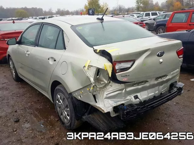 3KPA24AB3JE064256 фото 4