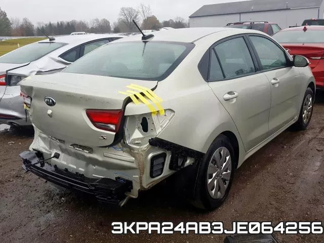 3KPA24AB3JE064256 фото 5