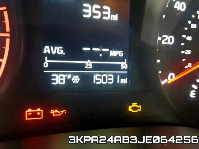3KPA24AB3JE064256 фото 9