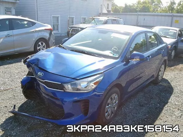 3KPA24AB3KE158154 фото 3