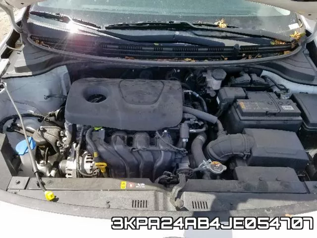 3KPA24AB4JE054707 фото 8