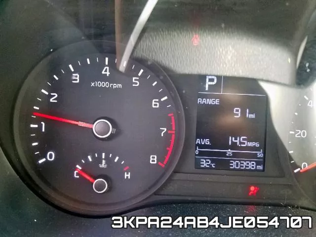 3KPA24AB4JE054707 фото 9