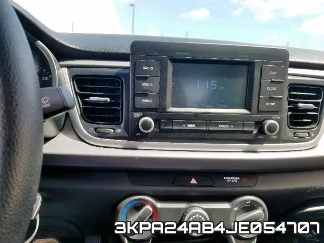 3KPA24AB4JE054707 фото 10