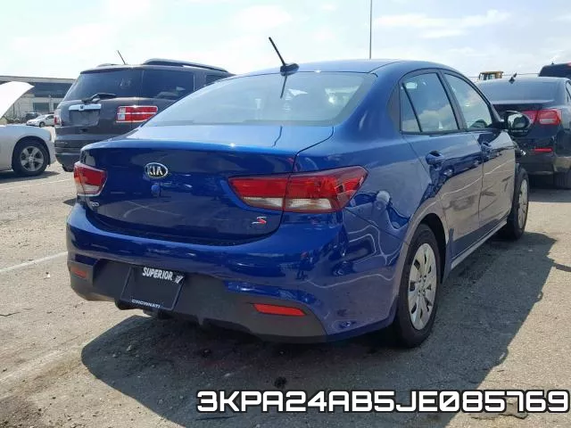 3KPA24AB5JE085769 фото 5