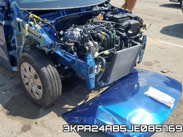 3KPA24AB5JE085769 фото 9
