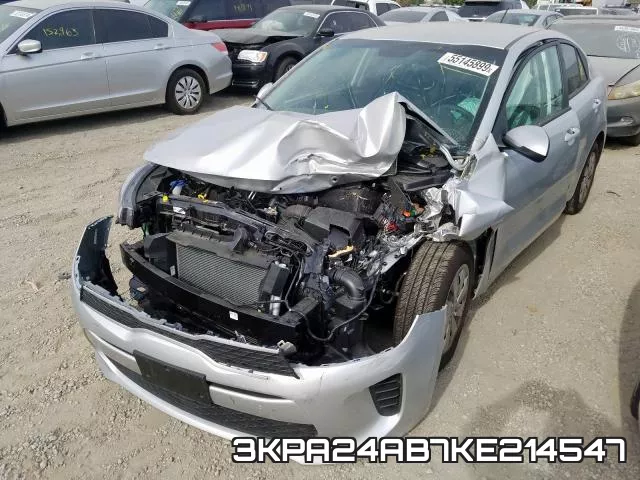 3KPA24AB7KE214547 фото 3