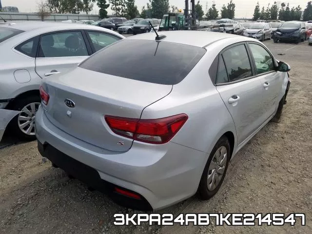 3KPA24AB7KE214547 фото 5