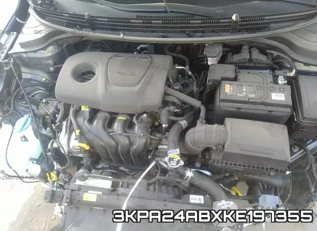 3KPA24ABXKE197355 фото 2