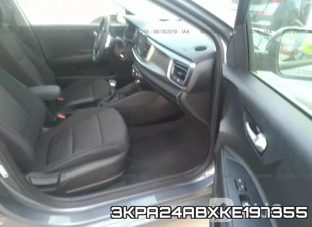 3KPA24ABXKE197355 фото 6