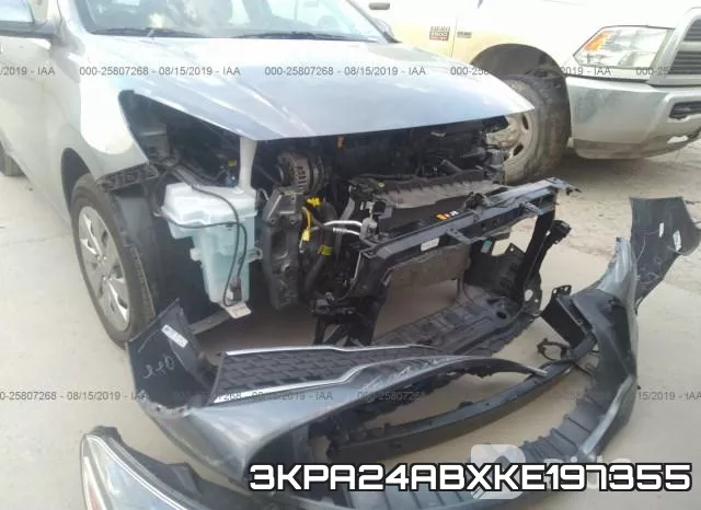 3KPA24ABXKE197355 фото 7