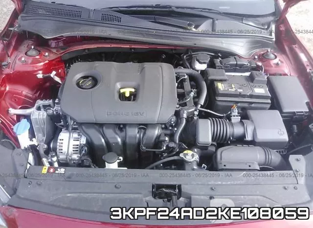 3KPF24AD2KE108059 фото 2