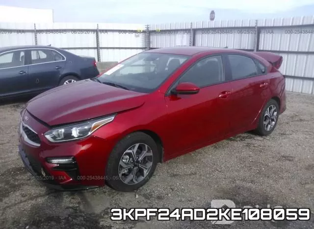 3KPF24AD2KE108059 фото 3