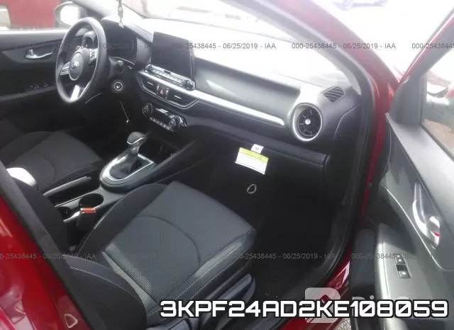 3KPF24AD2KE108059 фото 6