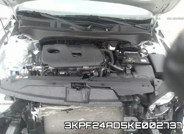 3KPF24AD5KE002737 фото 2