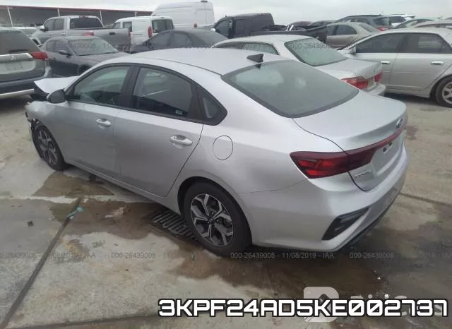 3KPF24AD5KE002737 фото 4