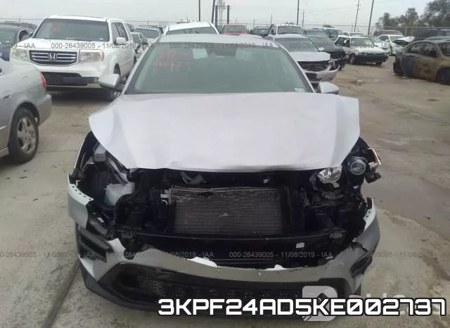 3KPF24AD5KE002737 фото 7